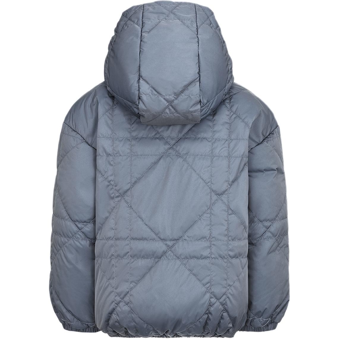 DIOR Down Jacket FW24 Blue Kids'
