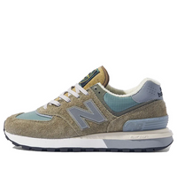 New Balance Stone Island x 574 Legacy 'Steel Blue' U574LGST