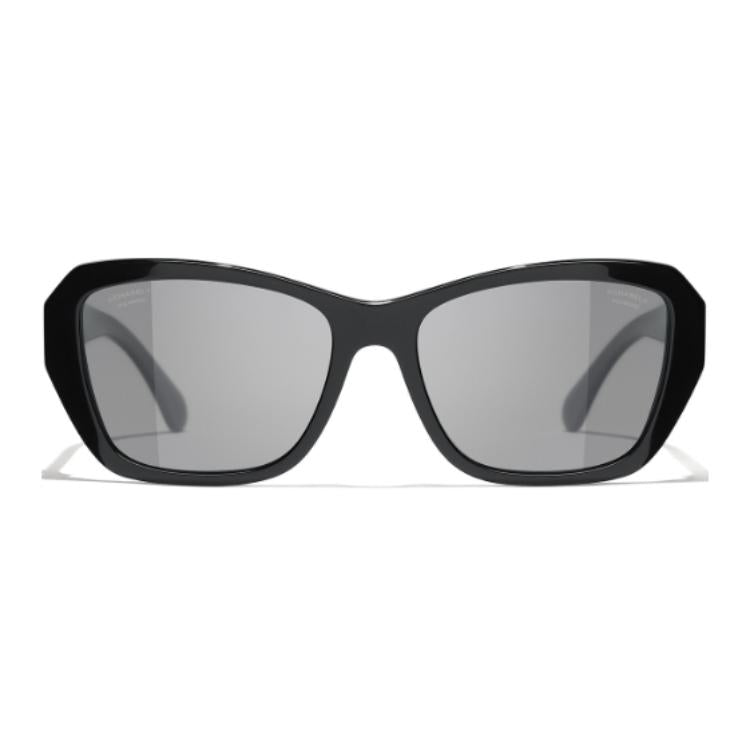 CHANEL Butterfly Polarized Sunglasses