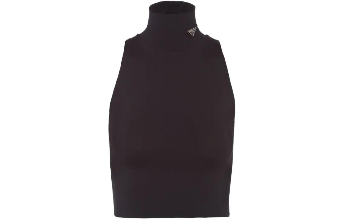 PRADA Camisoles Women's Black