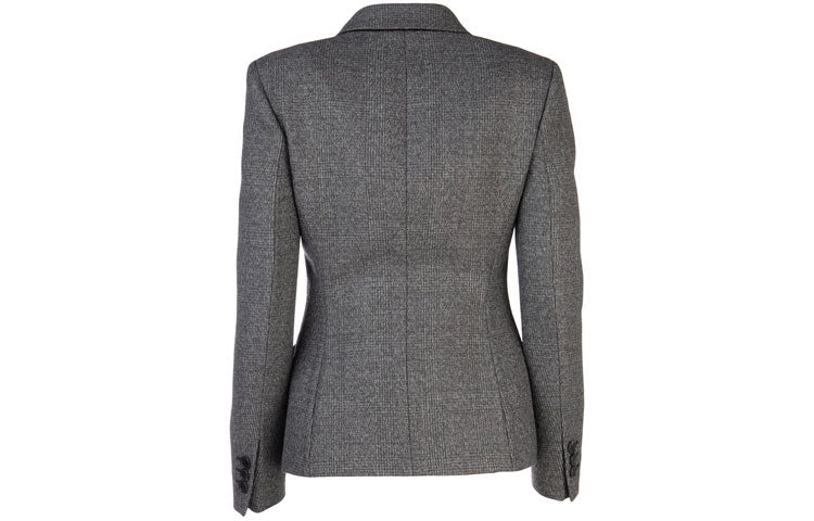 PRADA Business Suits Women's Dark Gray