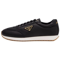 PRADA Low-Top Casual Shoes Men's Black