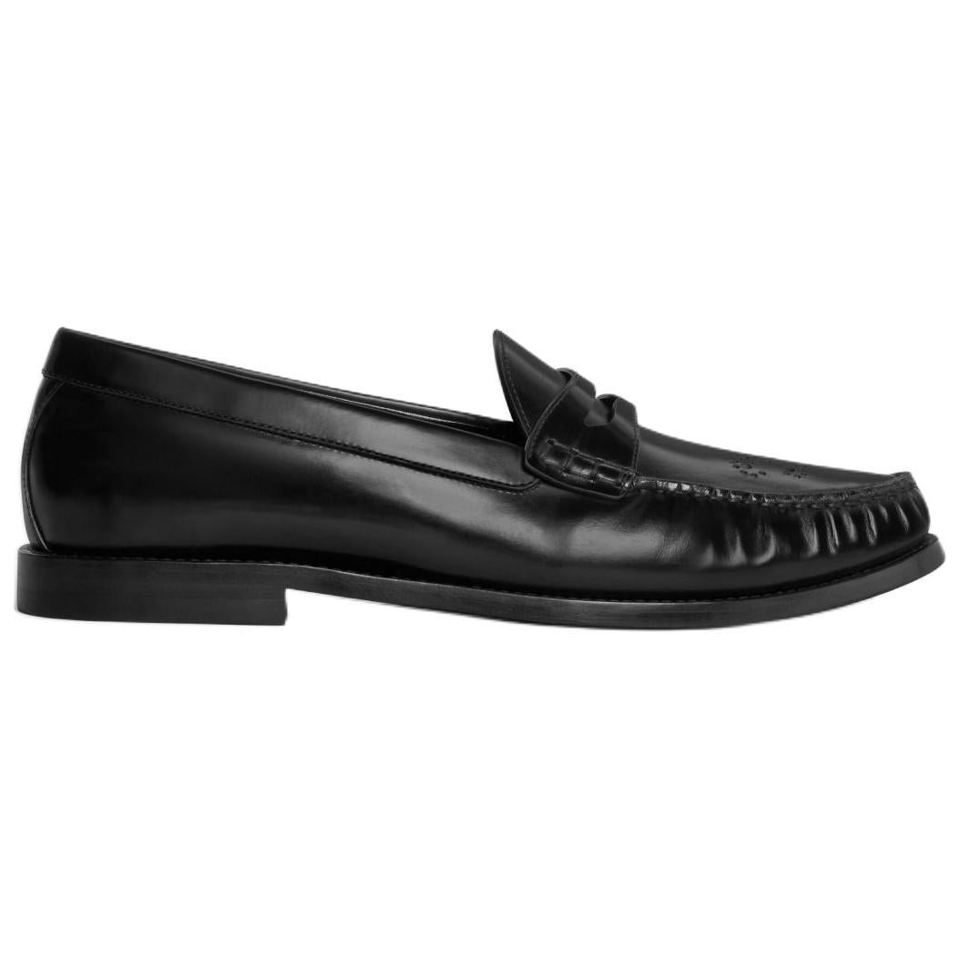 CELINE Vivienne Loafer Black