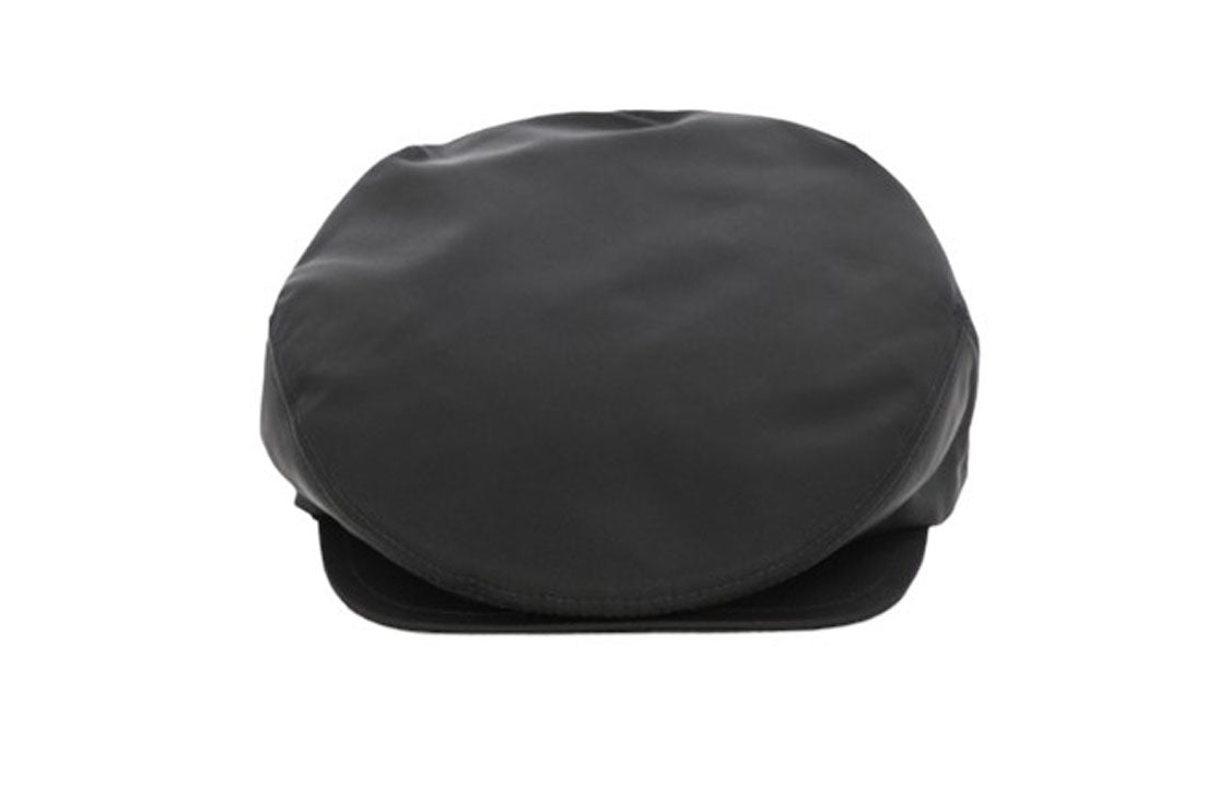 PRADA Fabric Berets Men's Black
