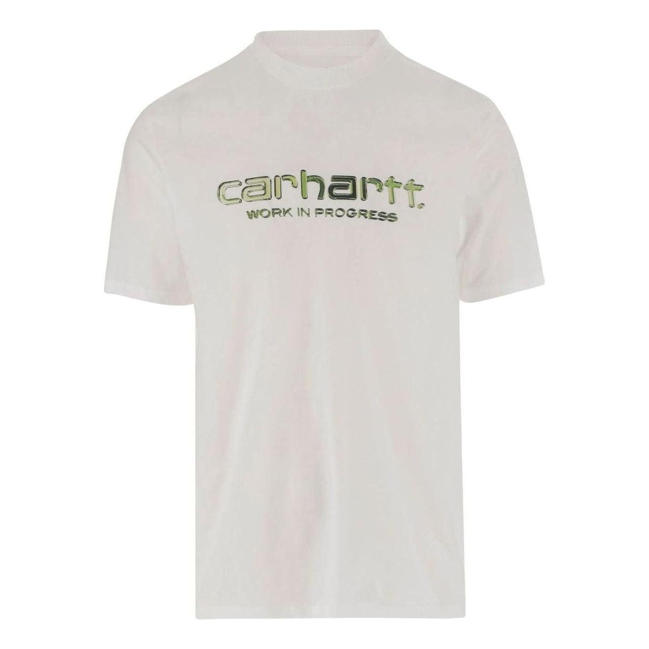 Carhartt WIP Jake Garcia Short Sleeve T-Shirt 'White' I035208-02-XX