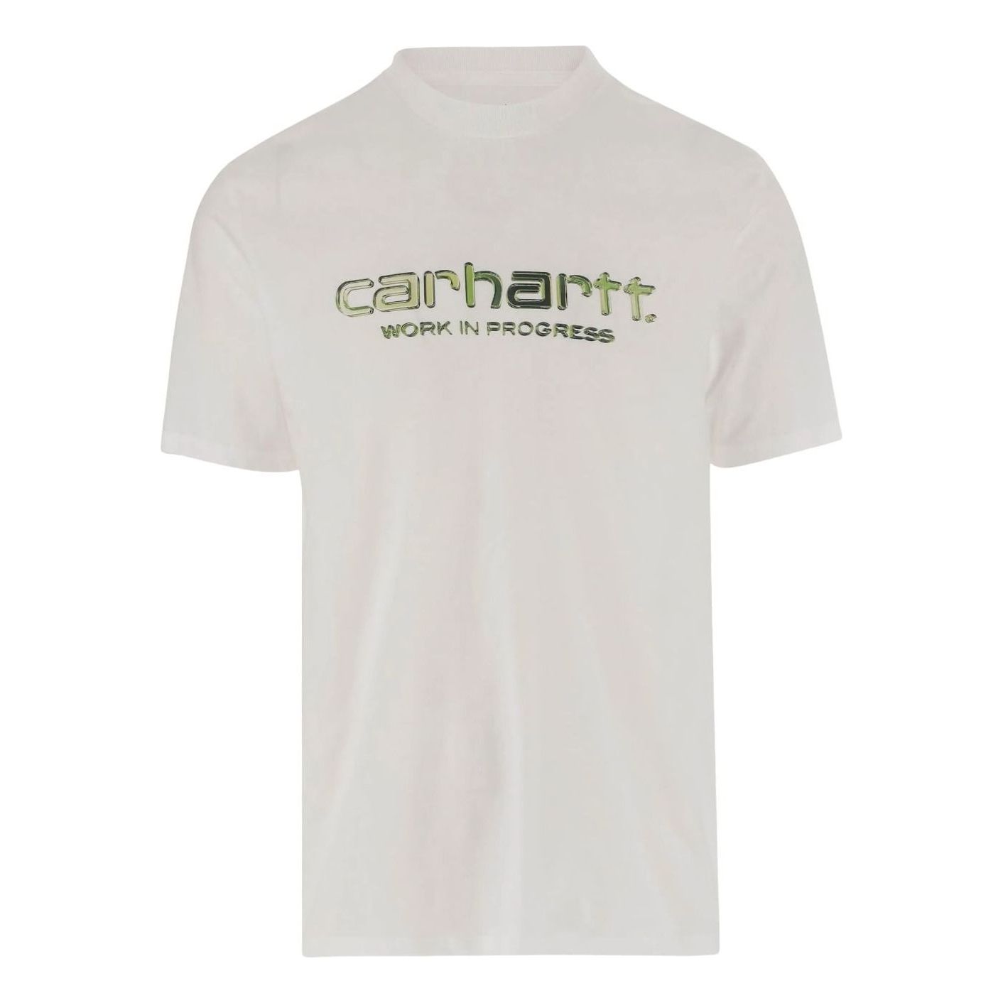 Carhartt WIP Jake Garcia Short Sleeve T-Shirt 'White' I035208-02-XX