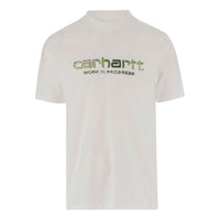 Carhartt WIP Jake Garcia Short Sleeve T-Shirt 'White' I035208-02-XX