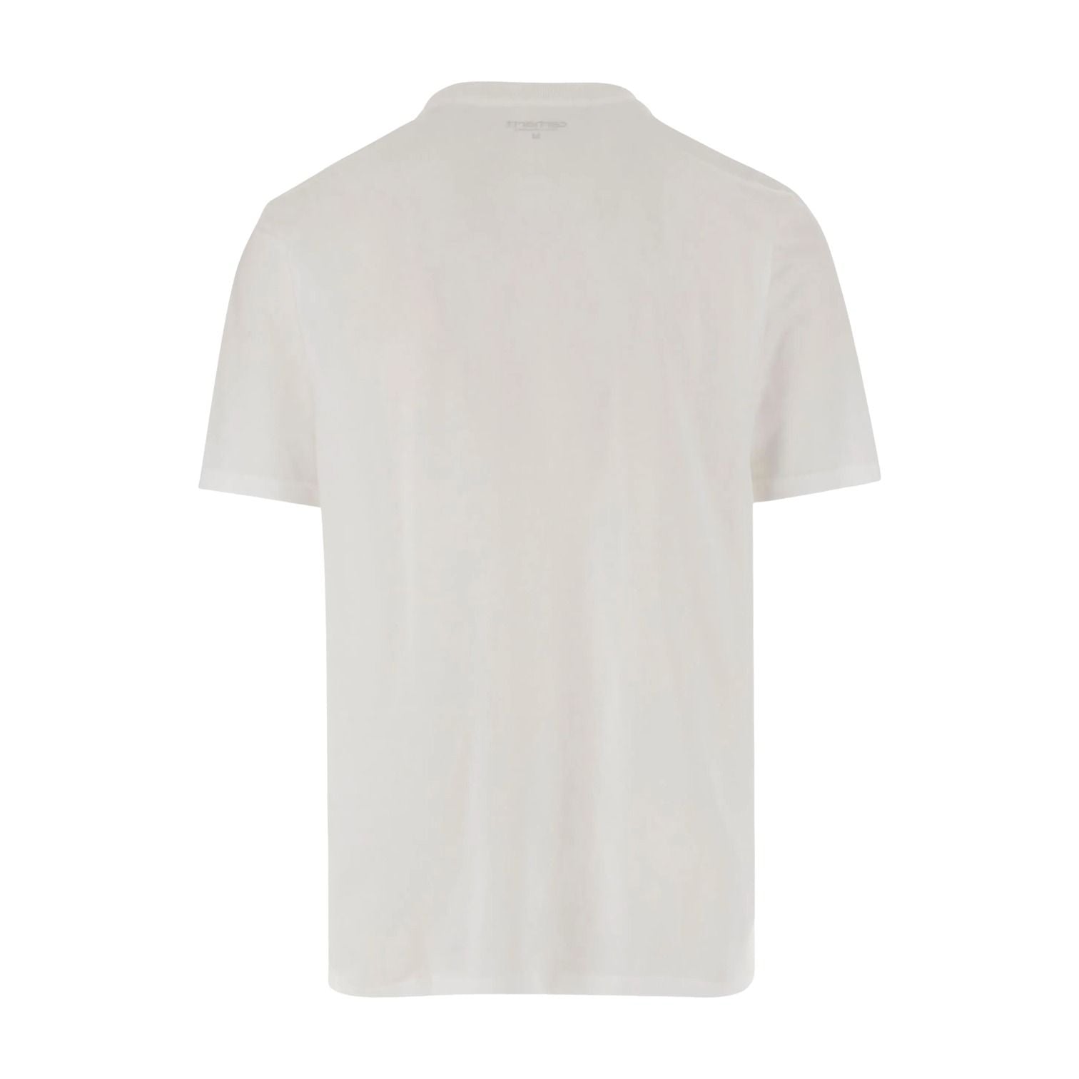Carhartt WIP Jake Garcia Short Sleeve T-Shirt 'White' I035208-02-XX