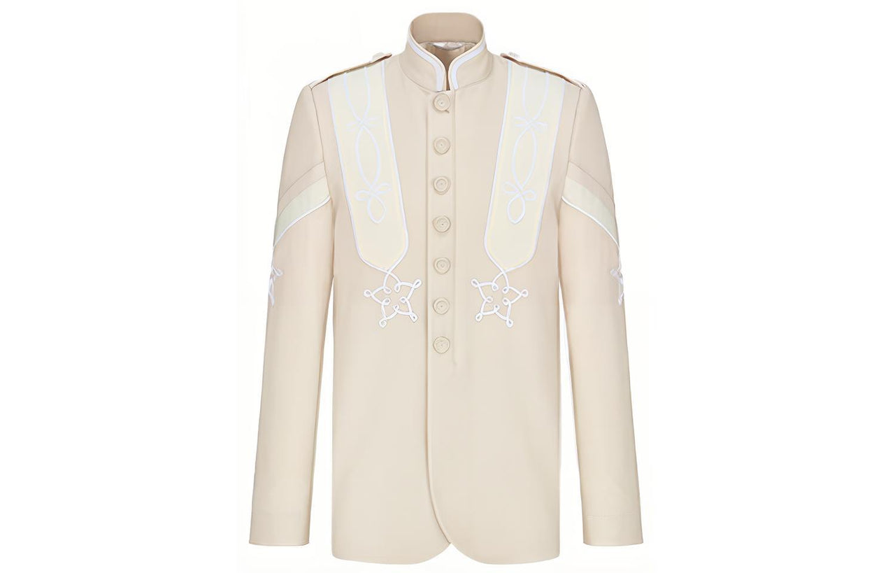 DIOR Quarterly New Products Jackets Men Beige