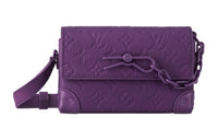 LOUIS VUITTON Steamer Wearable Wallet