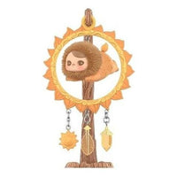 Pop Mart Pucky Dreamy Wishes Series Figures 'Strength of the Lion' PPMT-2604-0031-1112470306