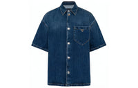 PRADA Shirts Men Marine