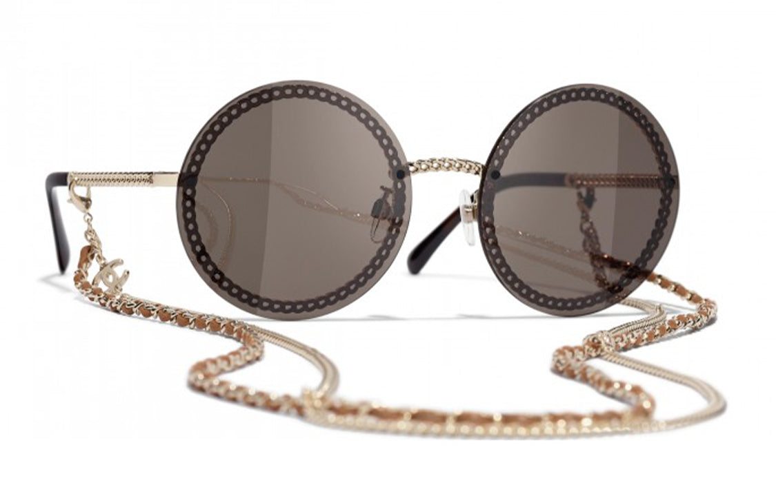 CHANEL Sunglasses Women's