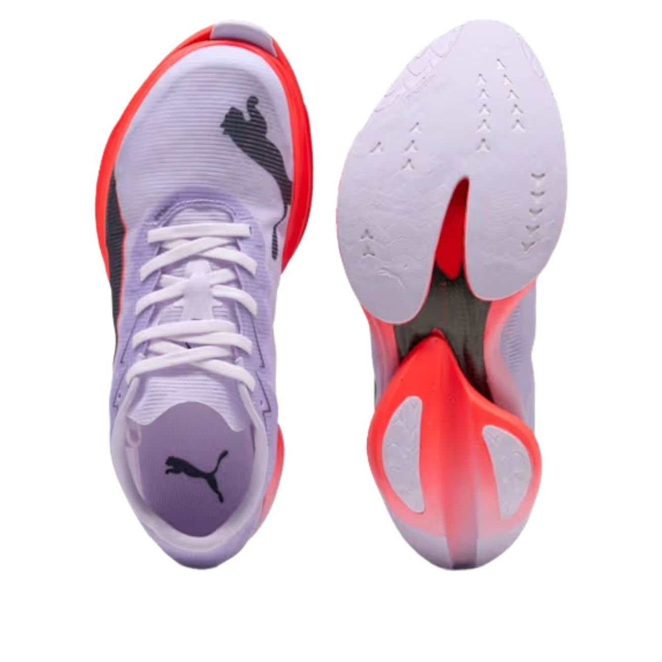 (WMNS) PUMA Fast-R Nitro Elite 3 'Light Lavender Inky Depths Ultra Red' 312061-10