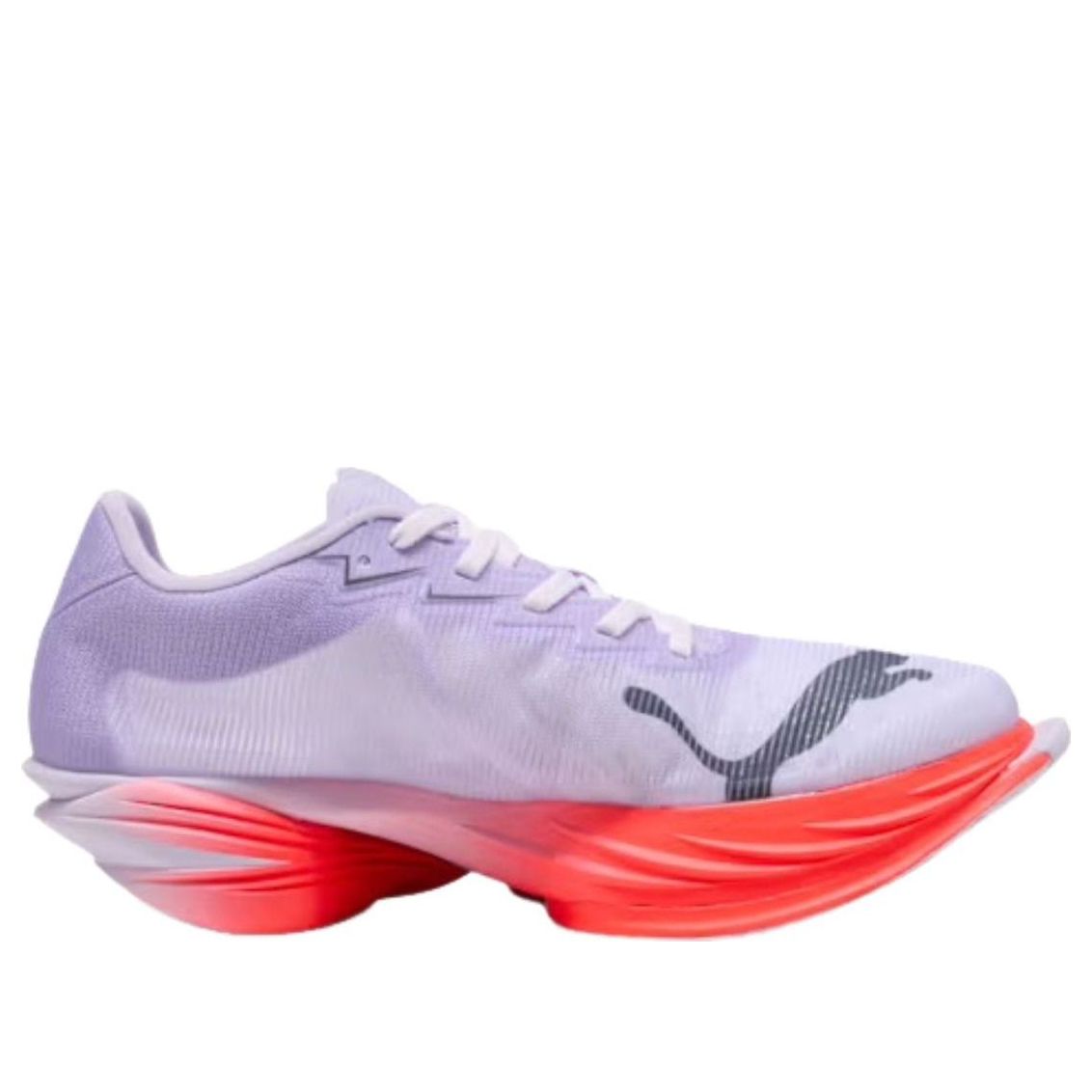 (WMNS) PUMA Fast-R Nitro Elite 3 'Light Lavender Inky Depths Ultra Red' 312061-10