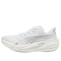 (WMNS) PUMA Deviate Nitro 4 'White Feather Grey' 312124-02