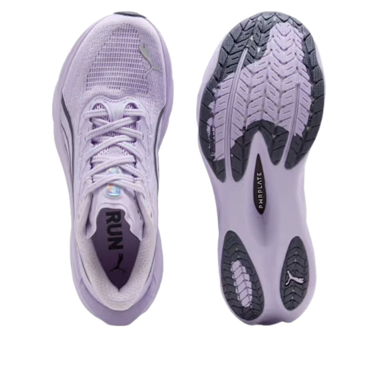 (WMNS) PUMA Deviate Nitro 4 'Light Lavender Inky Depths' 312124-20
