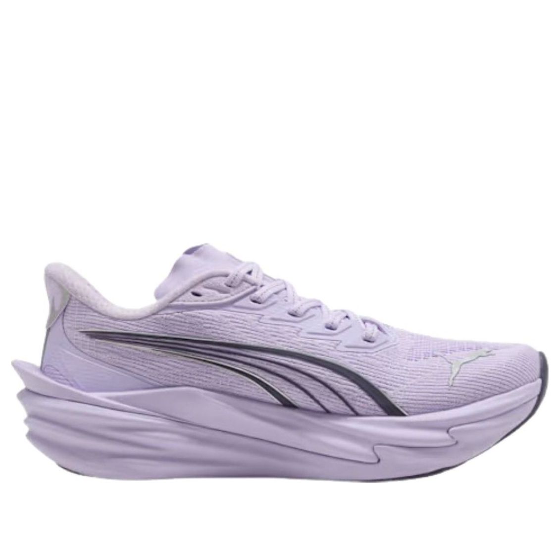(WMNS) PUMA Deviate Nitro 4 'Light Lavender Inky Depths' 312124-20