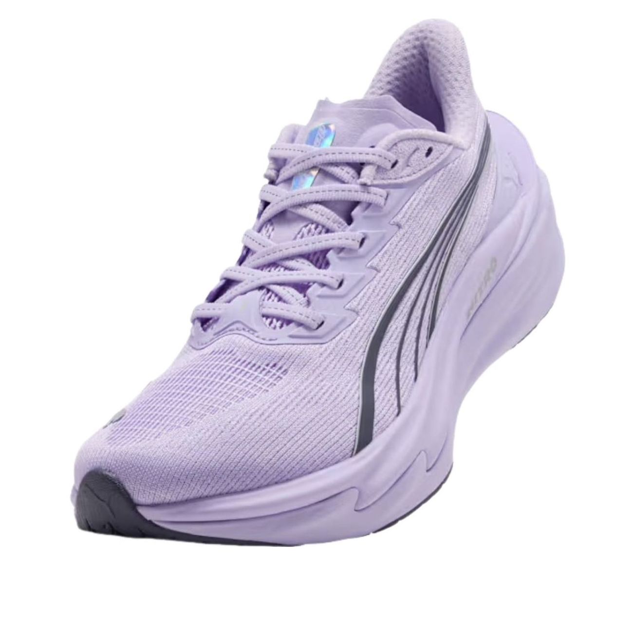 (WMNS) PUMA Deviate Nitro 4 'Light Lavender Inky Depths' 312124-20