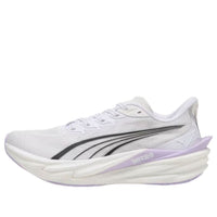 (WMNS) PUMA Deviate Nitro 4 'White Light Lavender' 312124-25
