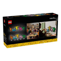 LEGO Keith Haring - Dancing Figures 31216