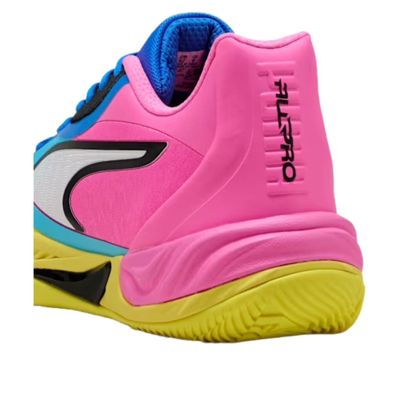PUMA All Pro Nitro 2 Skybreak 'Poison Pink Bright Aqua Lime Squeeze' 312374-07
