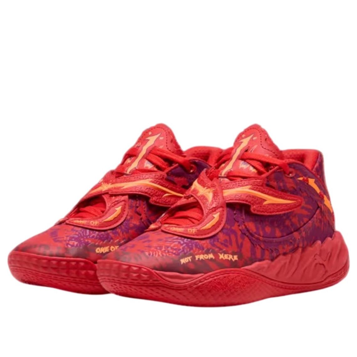 (PS) PUMA LaMelo Ball MB.05 'Crowd Surf' 312528-01