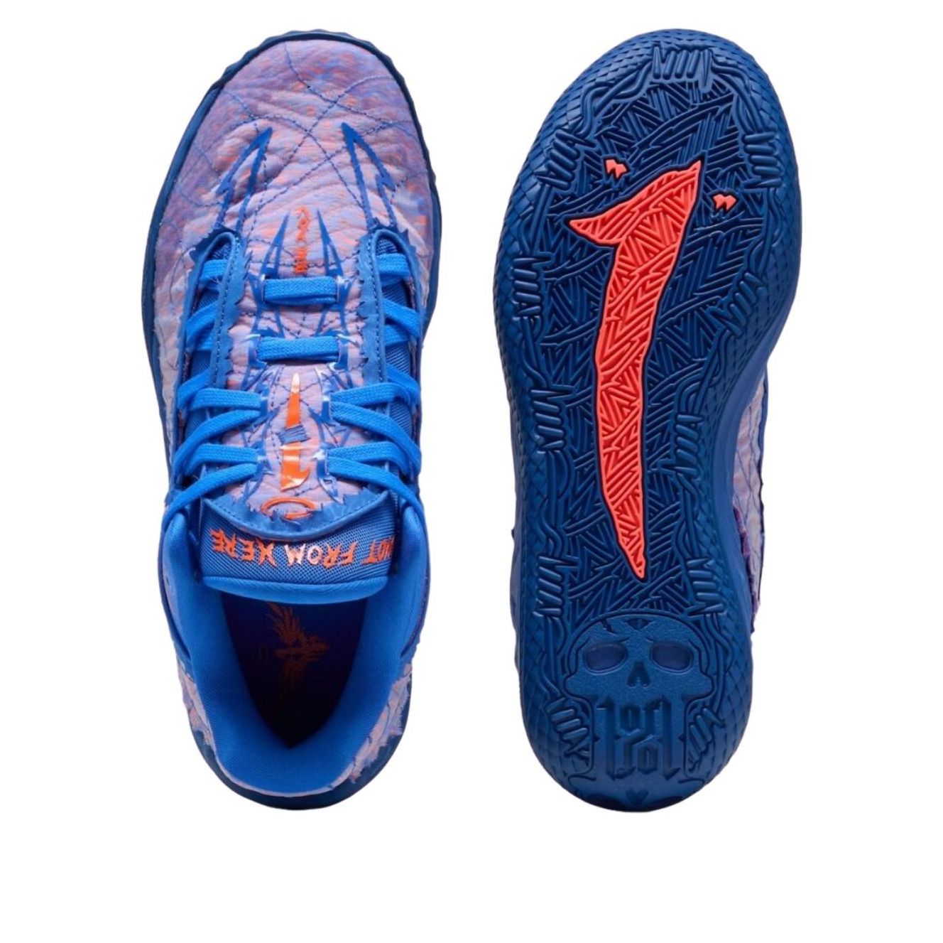 PUMA MB.05 Low 'Bluemazing' 312755-01