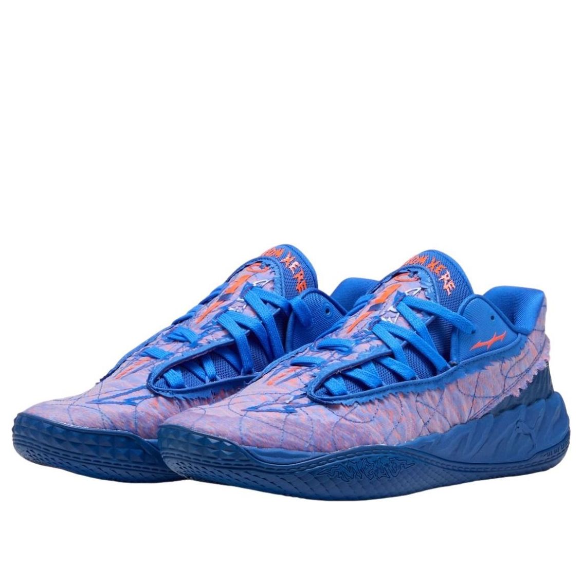 PUMA MB.05 Low 'Bluemazing' 312755-01