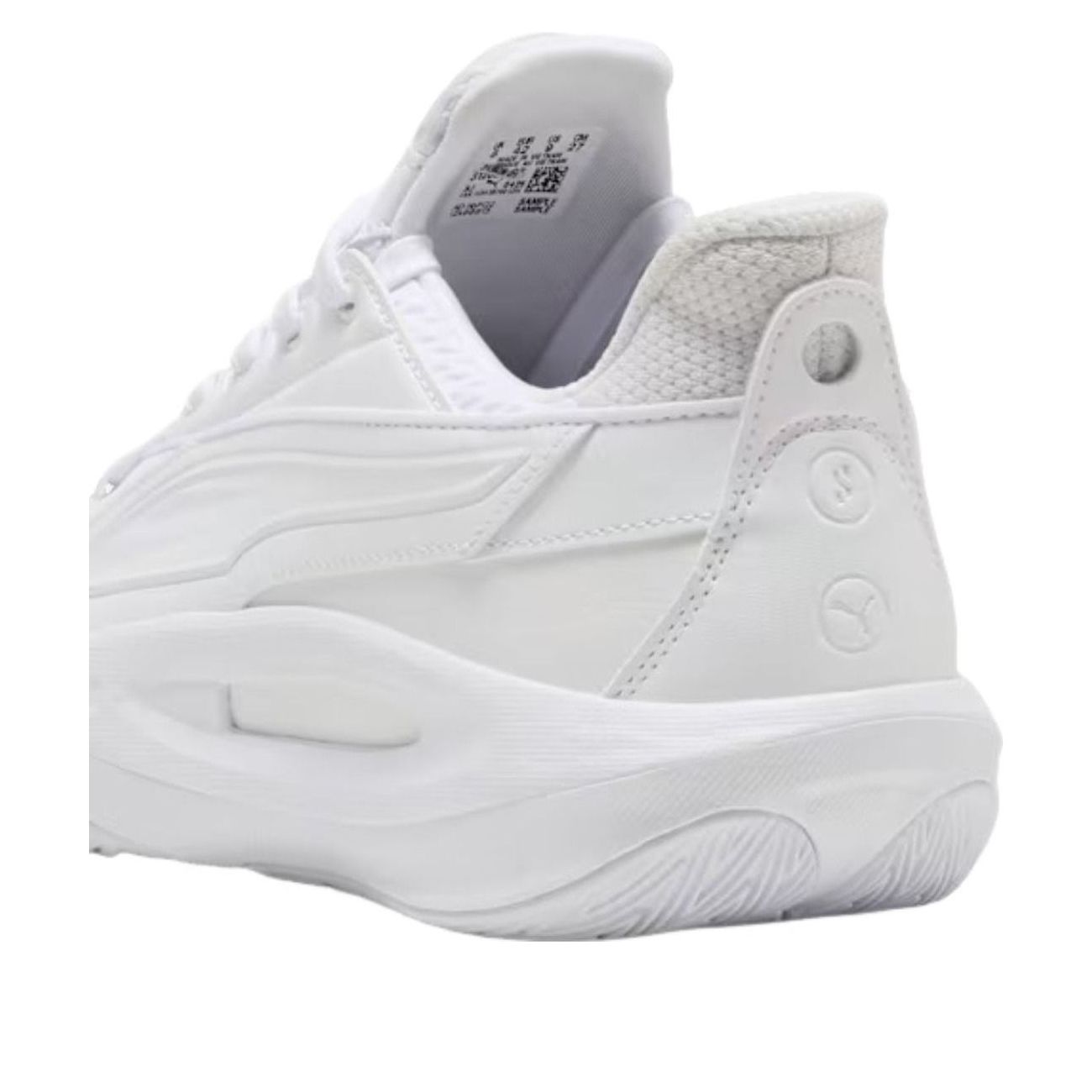 PUMA Scoot Zeros III 'White' 312828-01