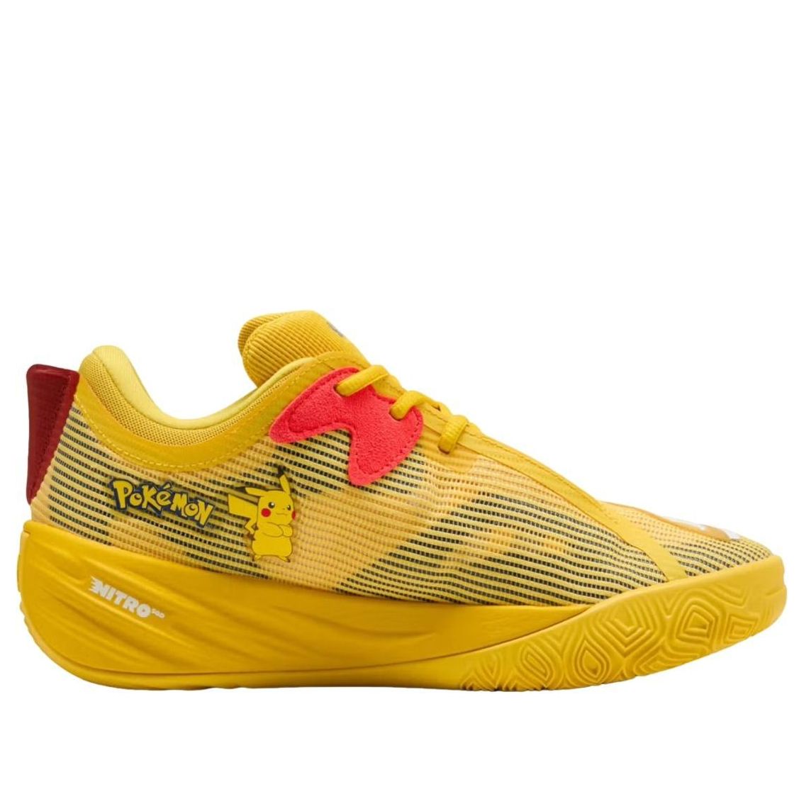 PUMA All-Pro Nitro 'Pikachu' 312843-01