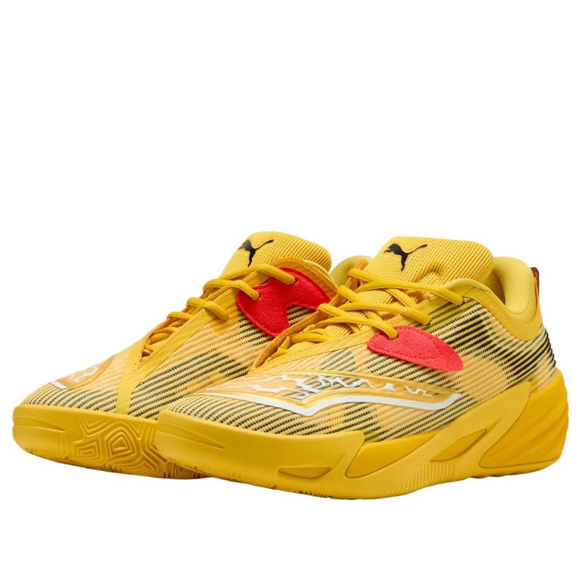 PUMA All-Pro Nitro 'Pikachu' 312843-01