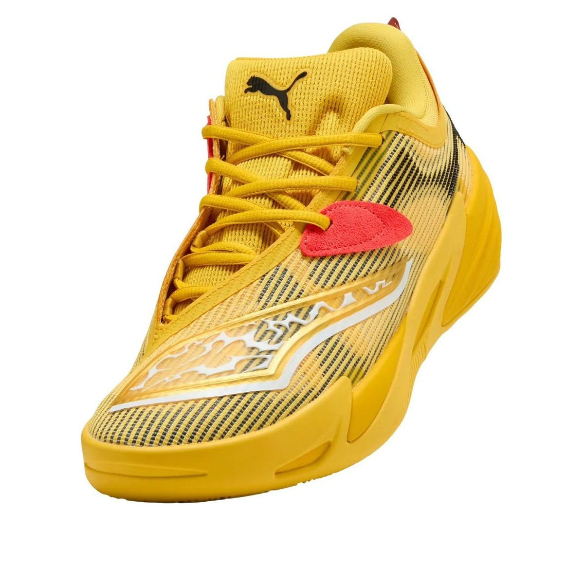 PUMA All-Pro Nitro 'Pikachu' 312843-01