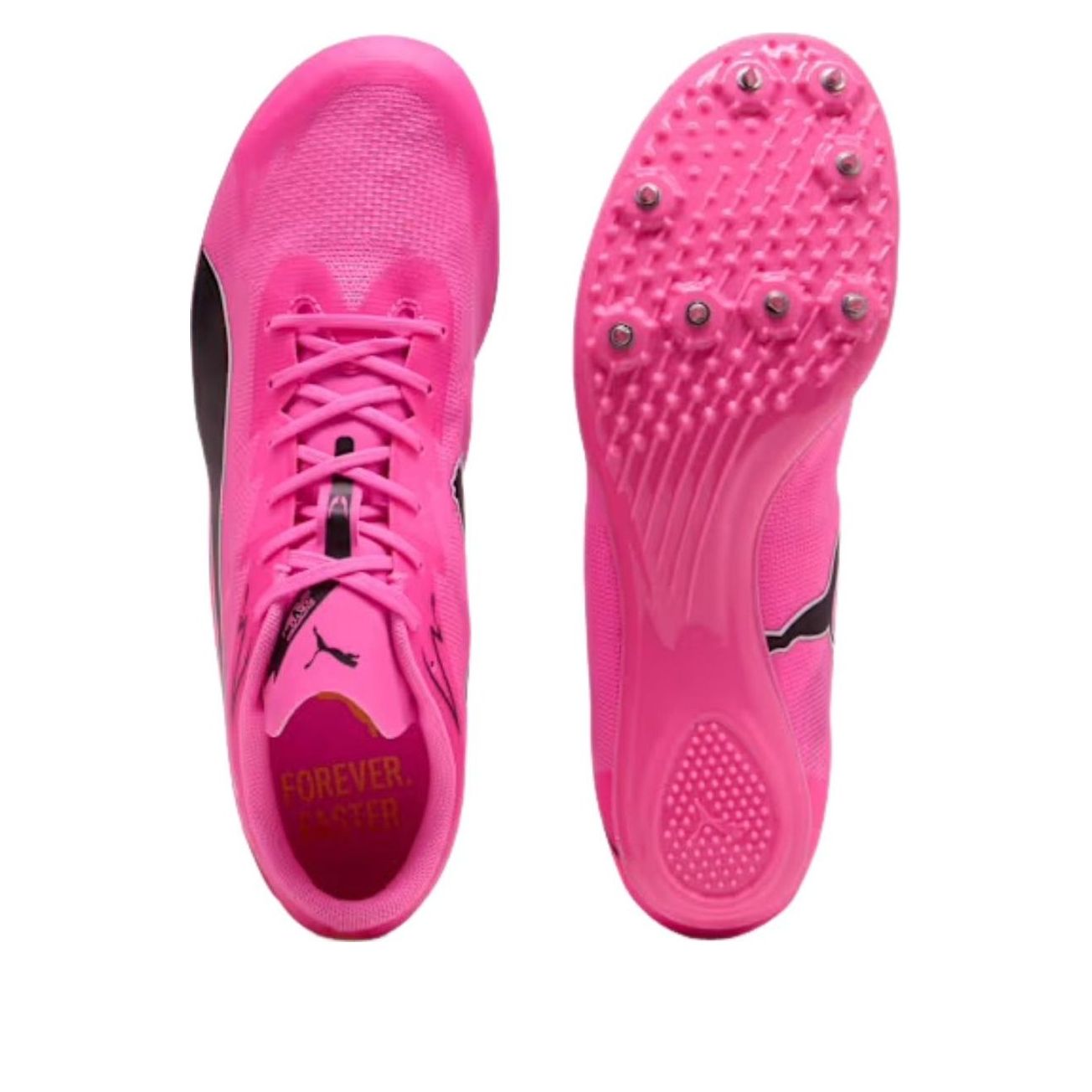 PUMA EvoSpeed Brush 7 'Poison Pink Sun Stream Black' 312969-03