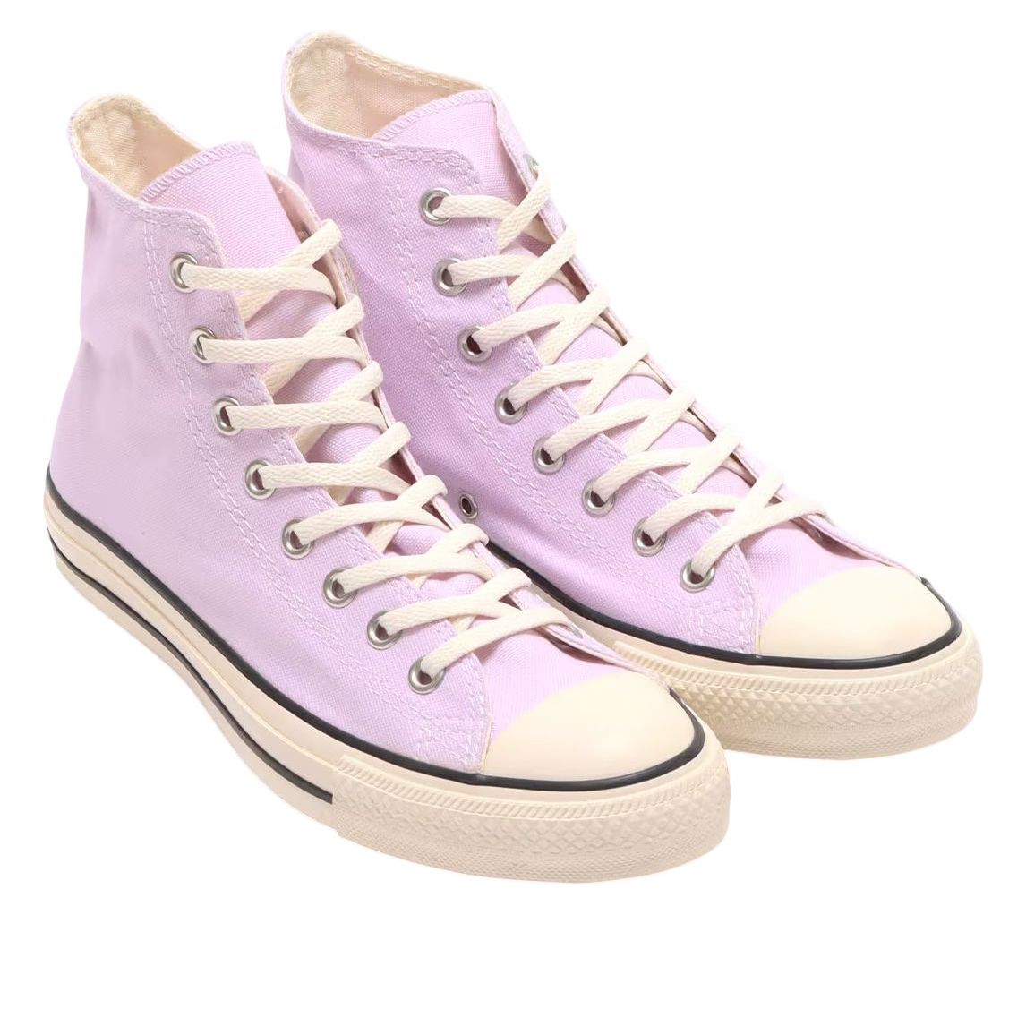 Converse Chuck Taylor All Star High 'Burnt Color Pack Lilac' 31306612