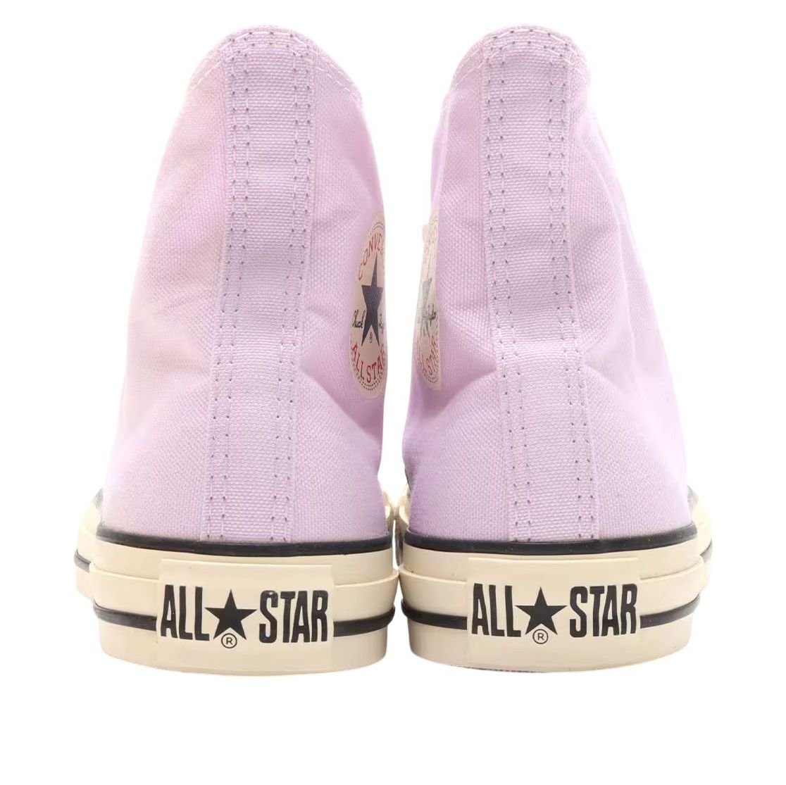 Converse Chuck Taylor All Star High 'Burnt Color Pack Lilac' 31306612