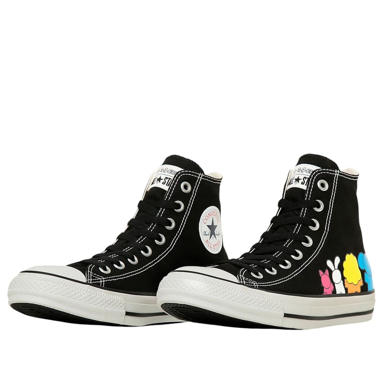 Converse x Tabekko Doubutsu ALL STAR Hi 'Black' 31315260