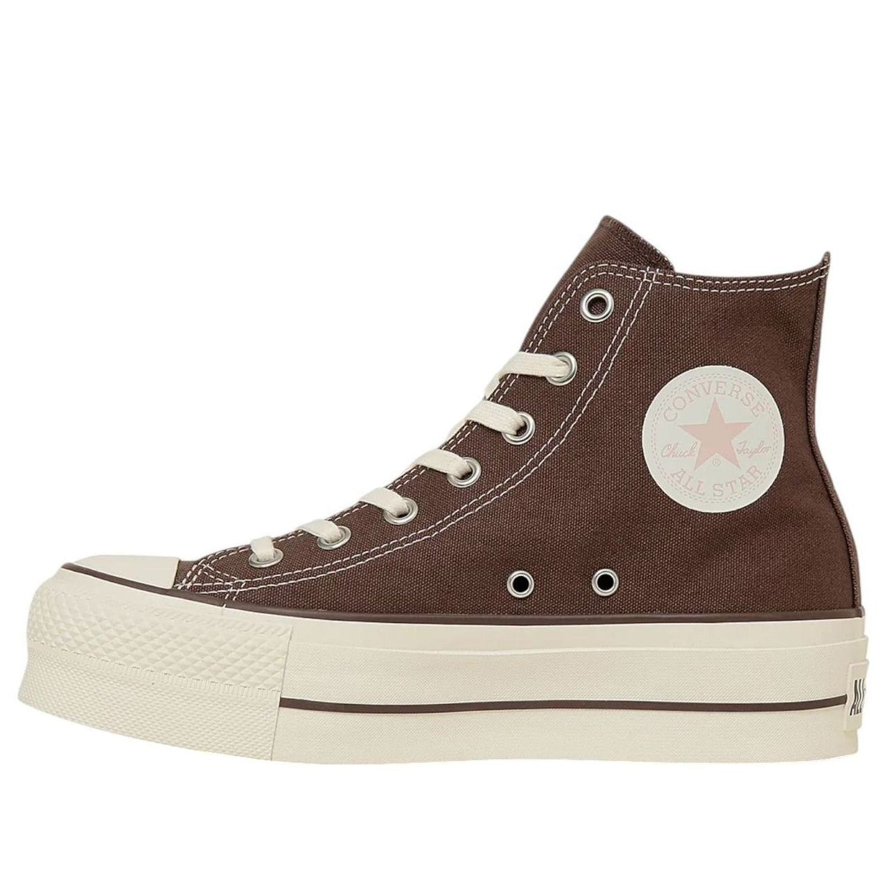 Converse All Star Lifted BP HI 'Chocolate Brown' 31315350
