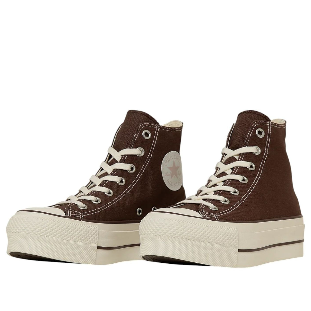 Converse All Star Lifted BP HI 'Chocolate Brown' 31315350