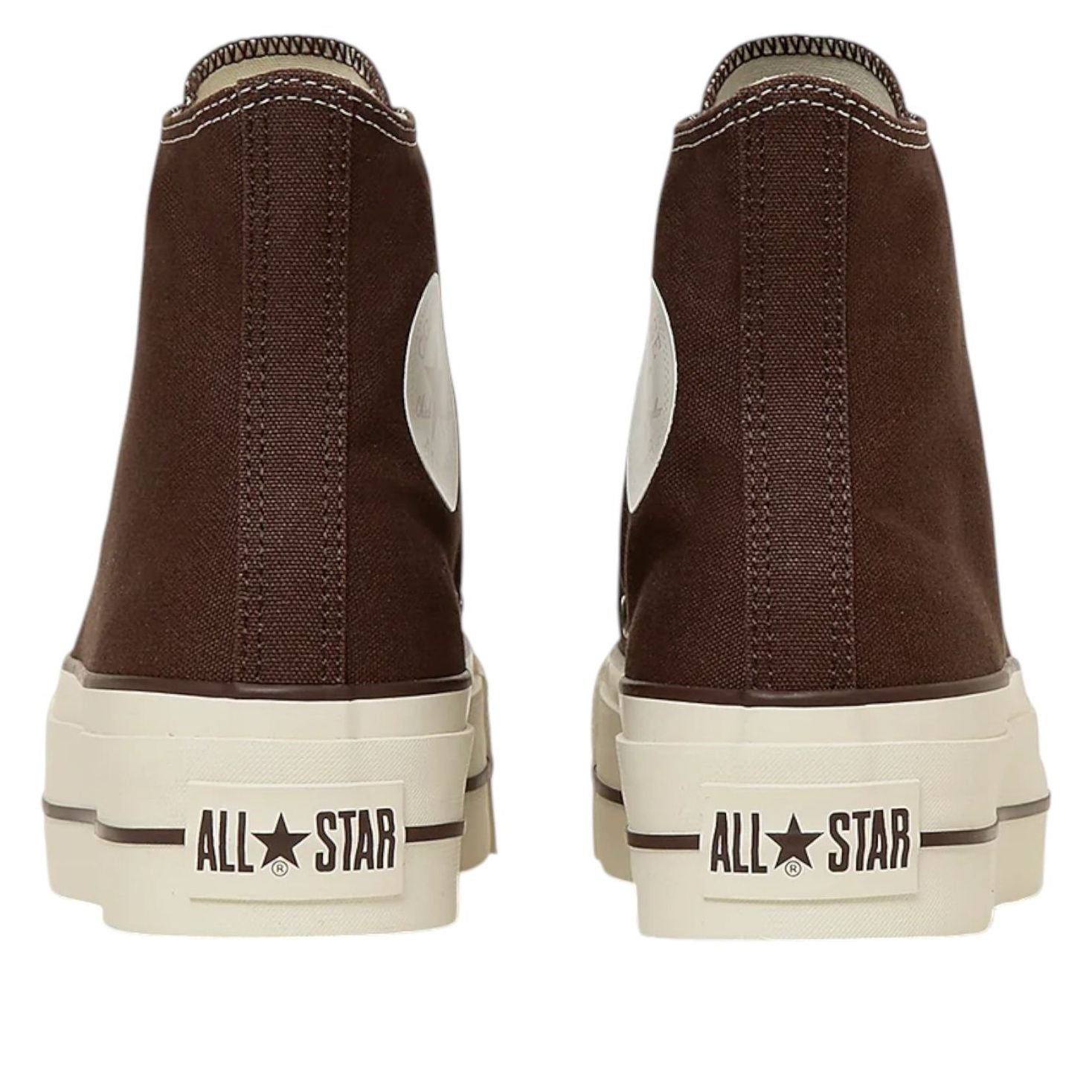 Converse All Star Lifted BP HI 'Chocolate Brown' 31315350