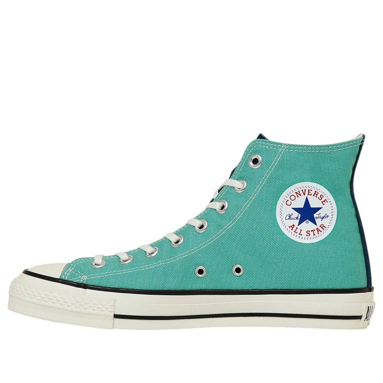 Converse All Star J Hi 'Maroon Dark Navy Mint' 31315470