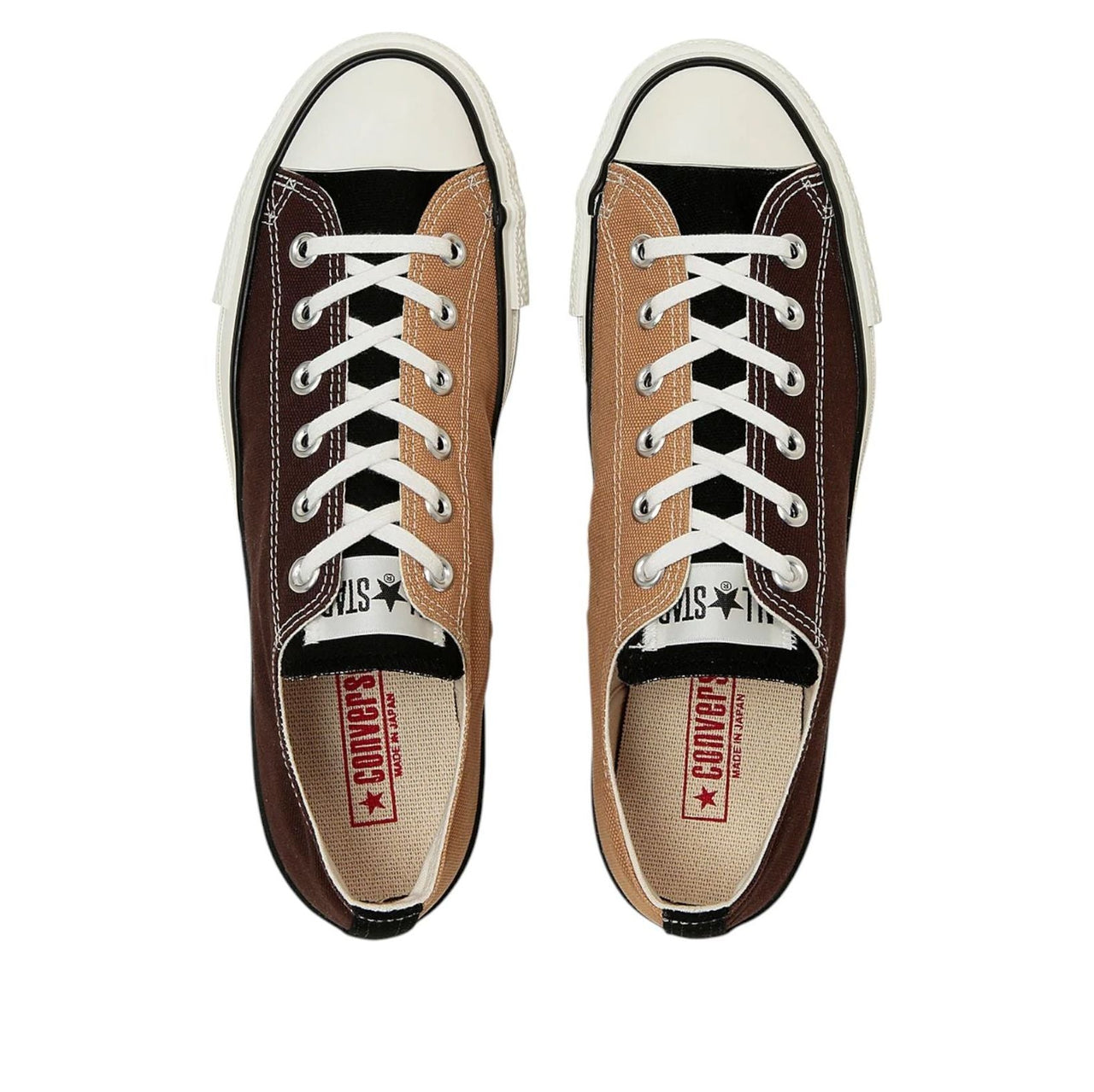 Converse All Star J OX 'Dark Brown Brown' 31315480