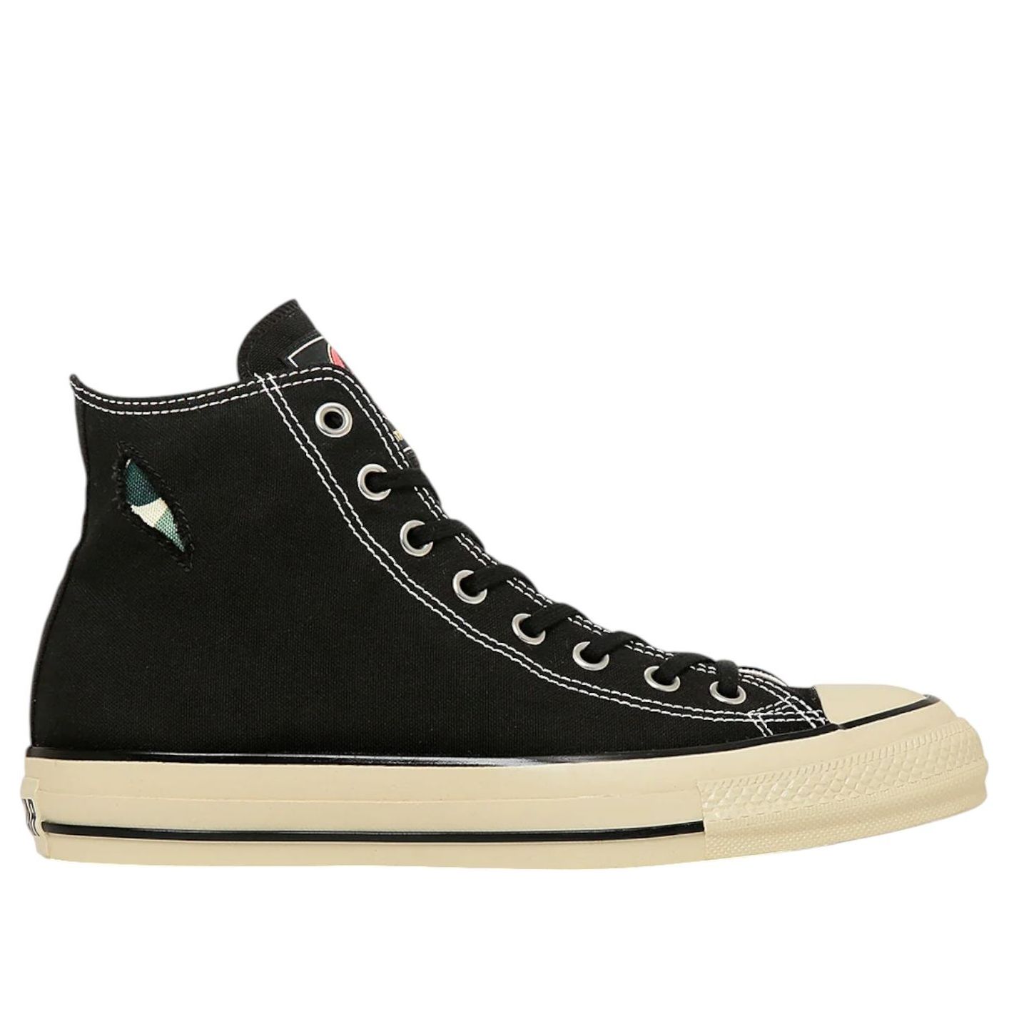 Converse x Jurassic Park All Star Aged RL Hi 'Black Camo' 31315560