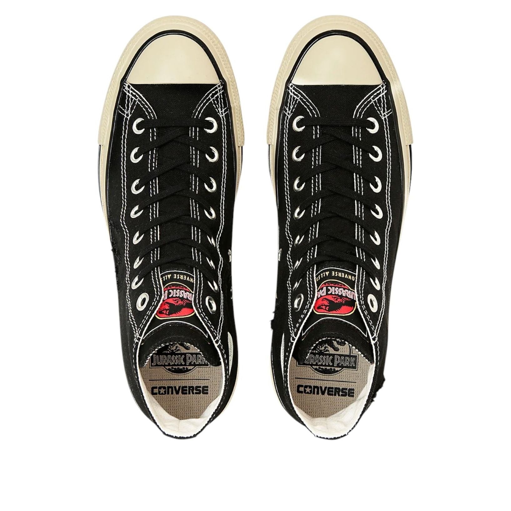 Converse x Jurassic Park All Star Aged RL Hi 'Black Camo' 31315560