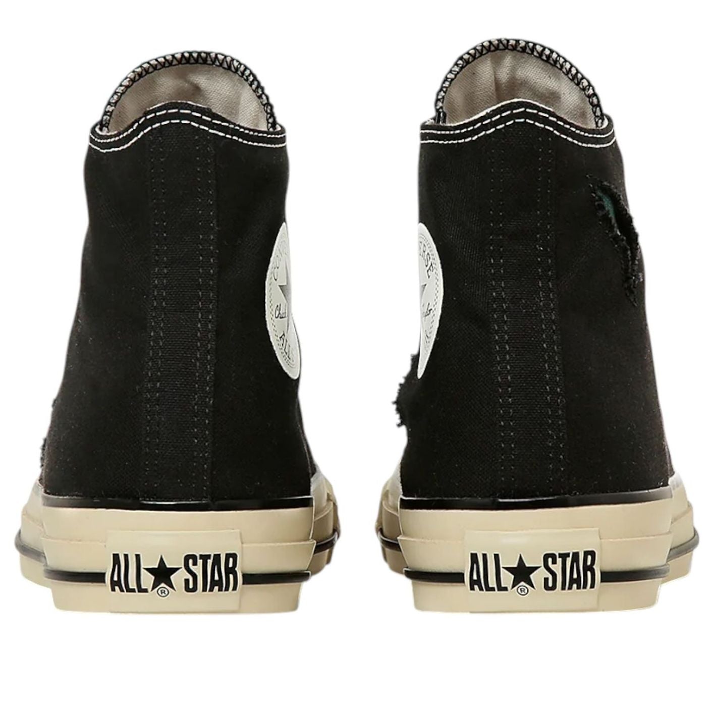 Converse x Jurassic Park All Star Aged RL Hi 'Black Camo' 31315560