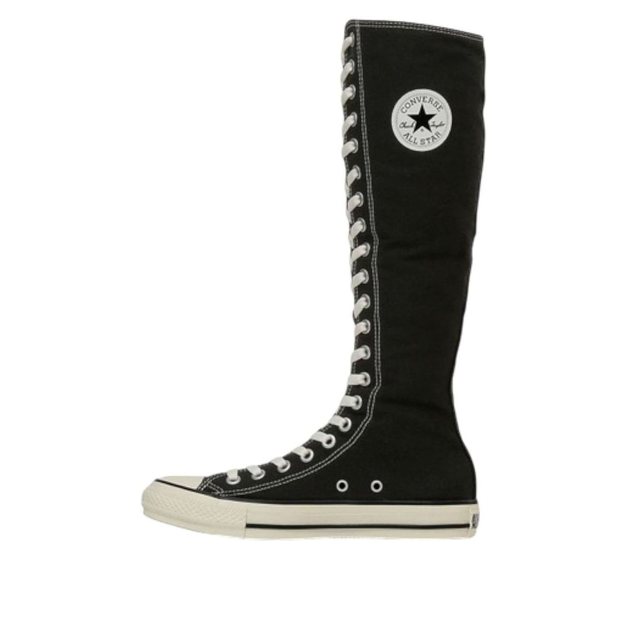 Converse Chuck Taylor All Star Zip XX High 'Black' 31315620