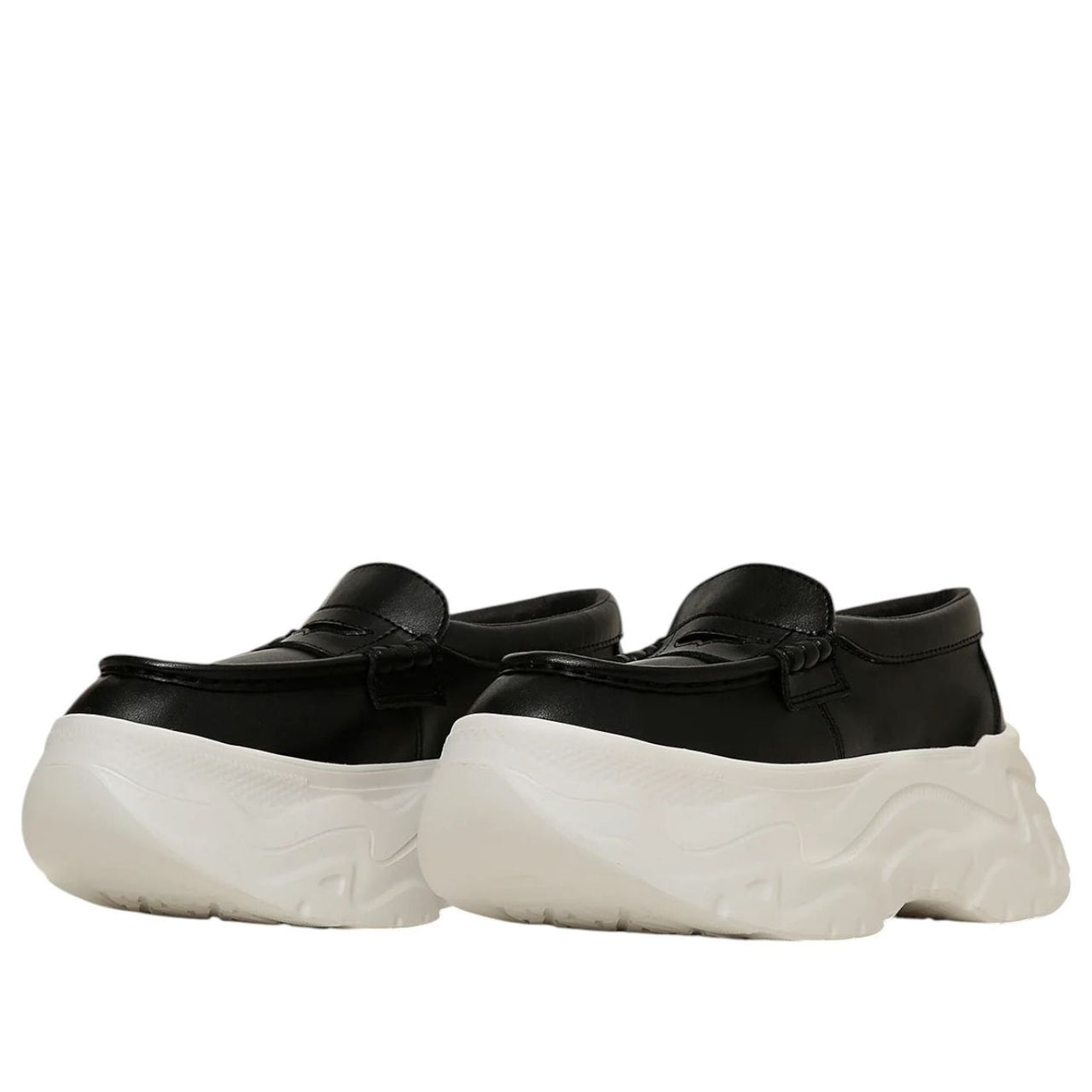 Converse All Star City Hike Loafers 'Black White' 31315810