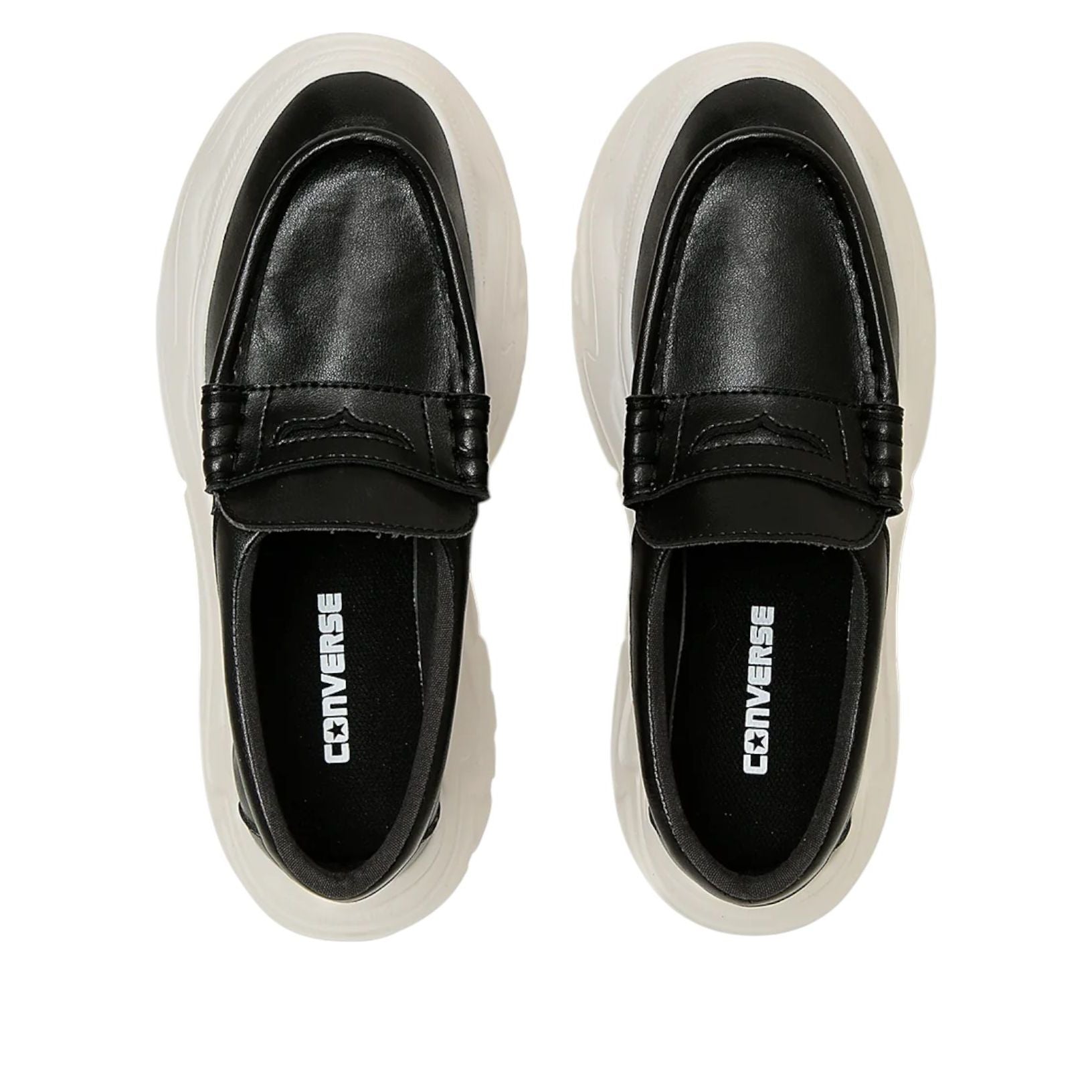 Converse All Star City Hike Loafers 'Black White' 31315810