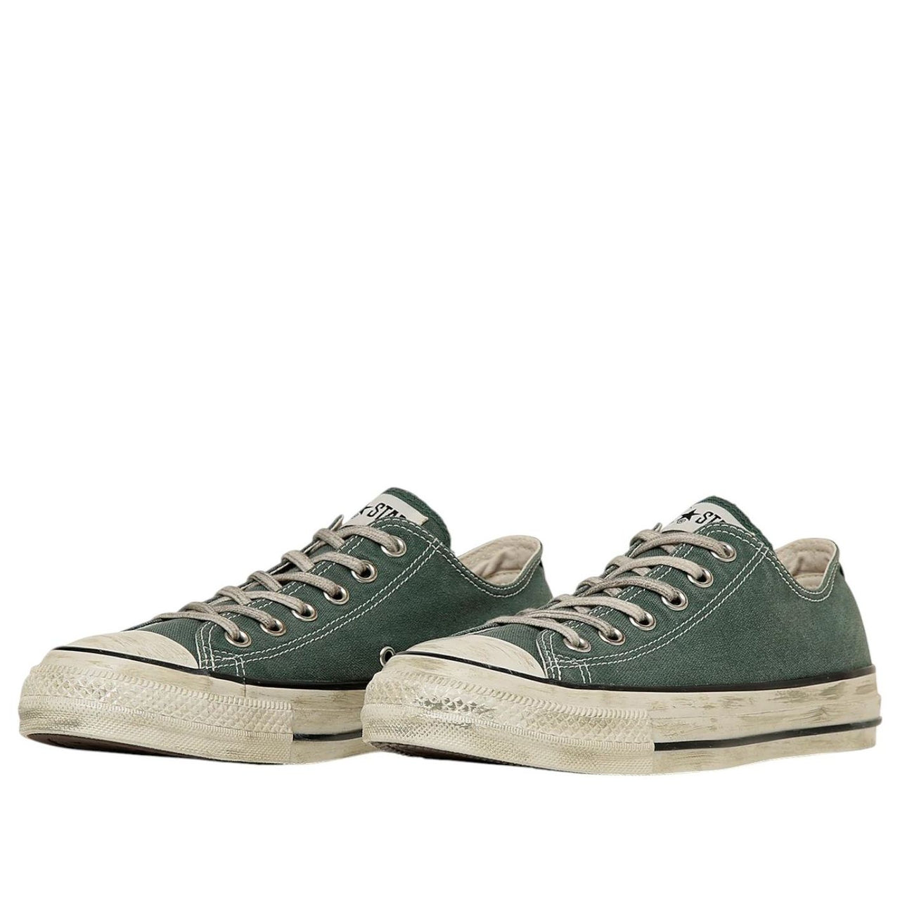 Converse All Star Aged AG OX 'Dark Sage' 31316000