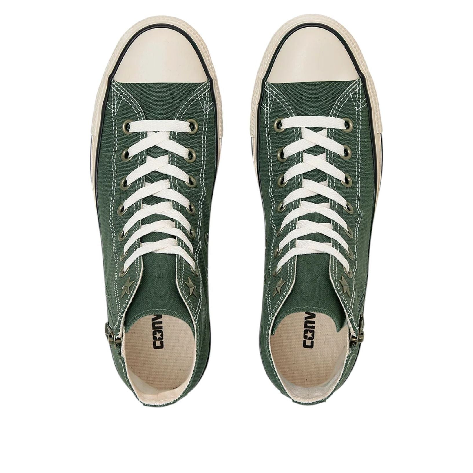 Converse ALL STAR Starzip Hi 'Army Green' 31316030